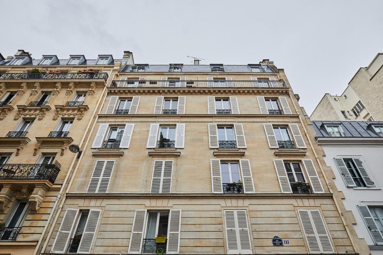 Apartment Montmartre By Studio Prestige Paris Eksteriør bilde